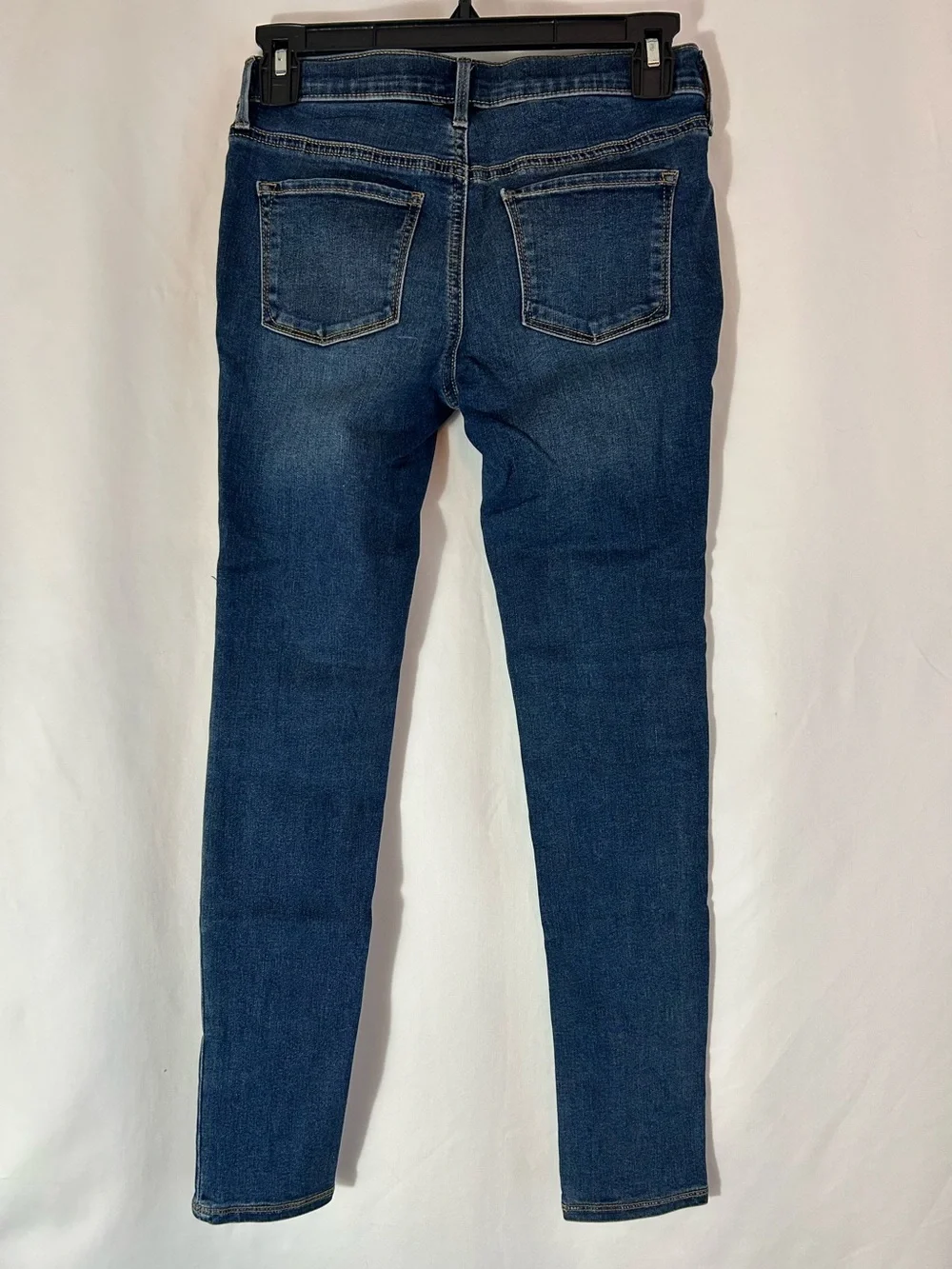 Old Navy Dark Wash Skinny Jeans for Women